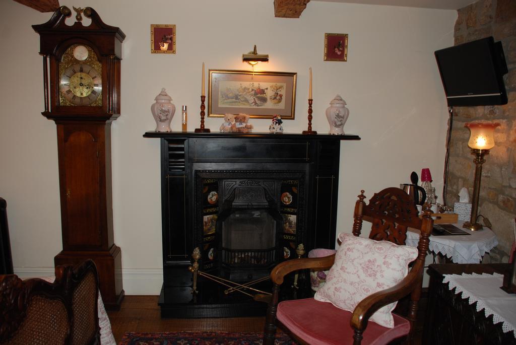 The Homestead Carnforth Zimmer foto