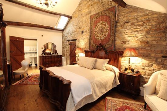 The Homestead Carnforth Zimmer foto